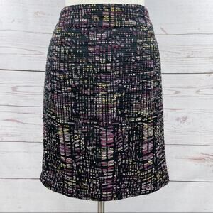 Ann Taylor pencil skirt woven